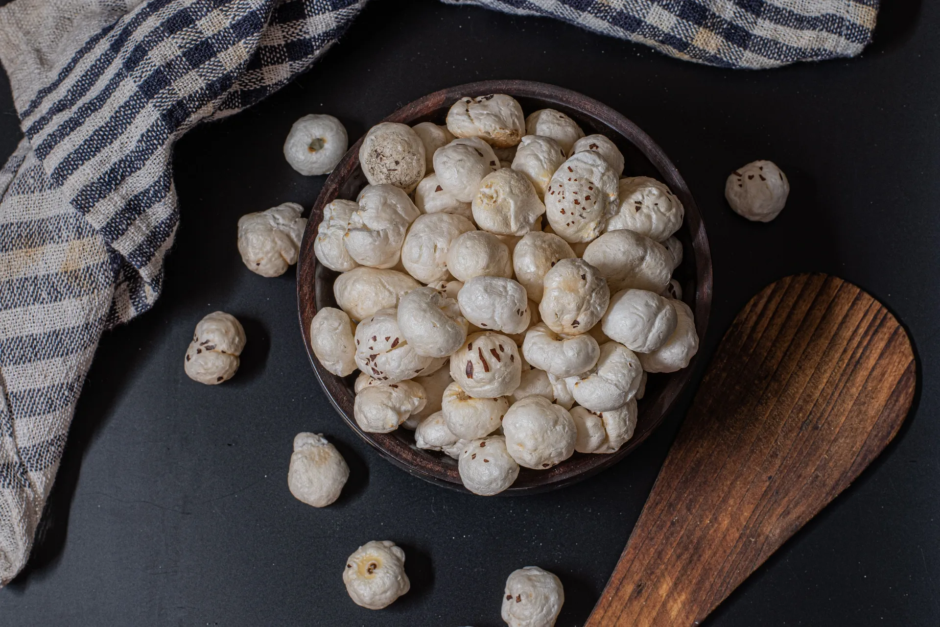 Fox Nuts Exporter from India